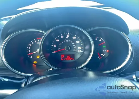 2013 Kia Sorento Lx из США, поврежденный, VIN 5XYKTDA2XDG330008